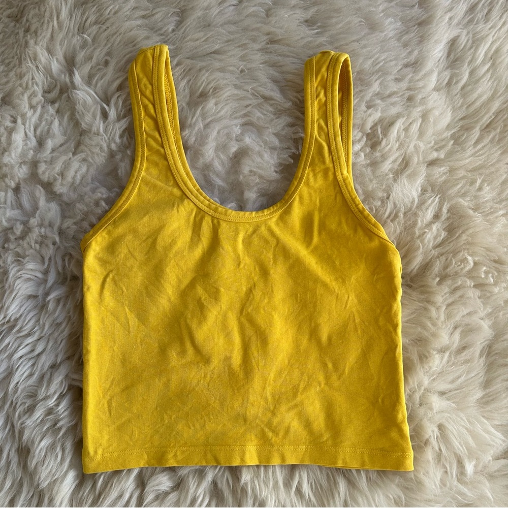 Jungmaven Sporty Tank